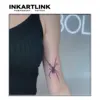 Spider Temporary Tattoo,Lasts To 15 Days New Technology Magic Waterproof Semi Permanent Sticker. 3