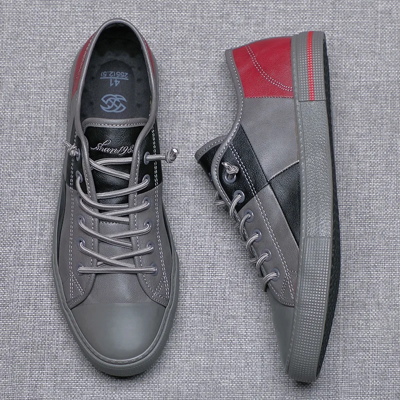 Рисунок 2 - Мужские кроссовки с эластичным ремешком