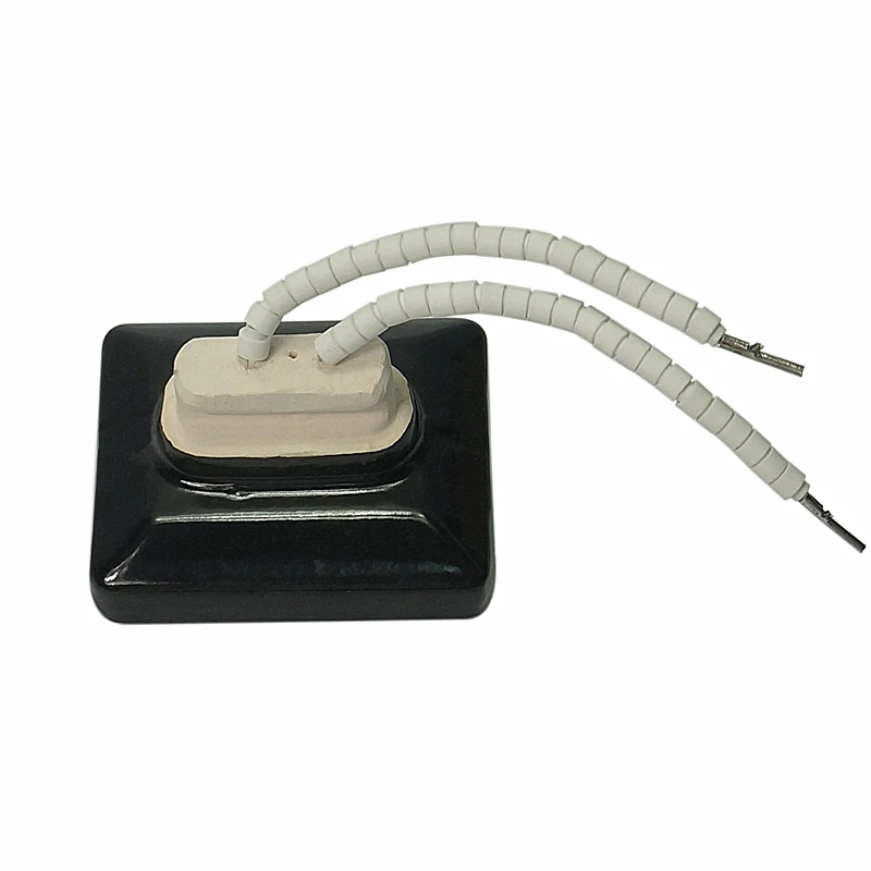 60*70mm 150W Ceramic Infrared Heating Plate IR BGA Rework Station Heating Panel electric ceramic heater