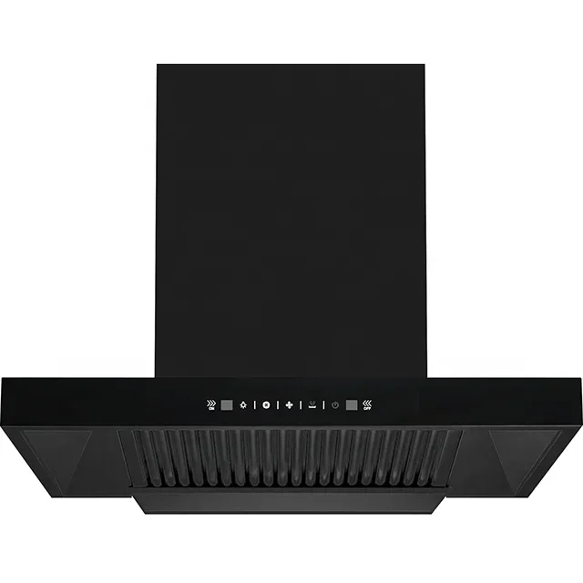 Home major appliance Cooker Hood Kitchen Range Hood Chimney extractor big suction low price