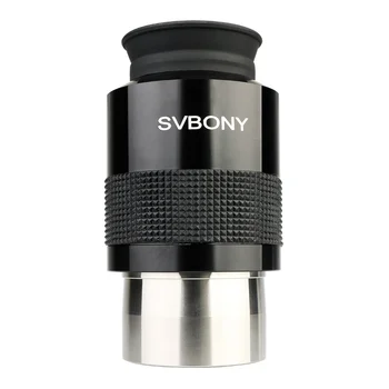 SVBONY Astronomical Telescope Eyepiece SV136 2-inch SWA 34mm 72 Degree Eyepiece, Astronomical Telescope Observation Accessory