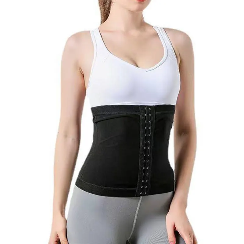 Buckle Waist Trainer Belt 4