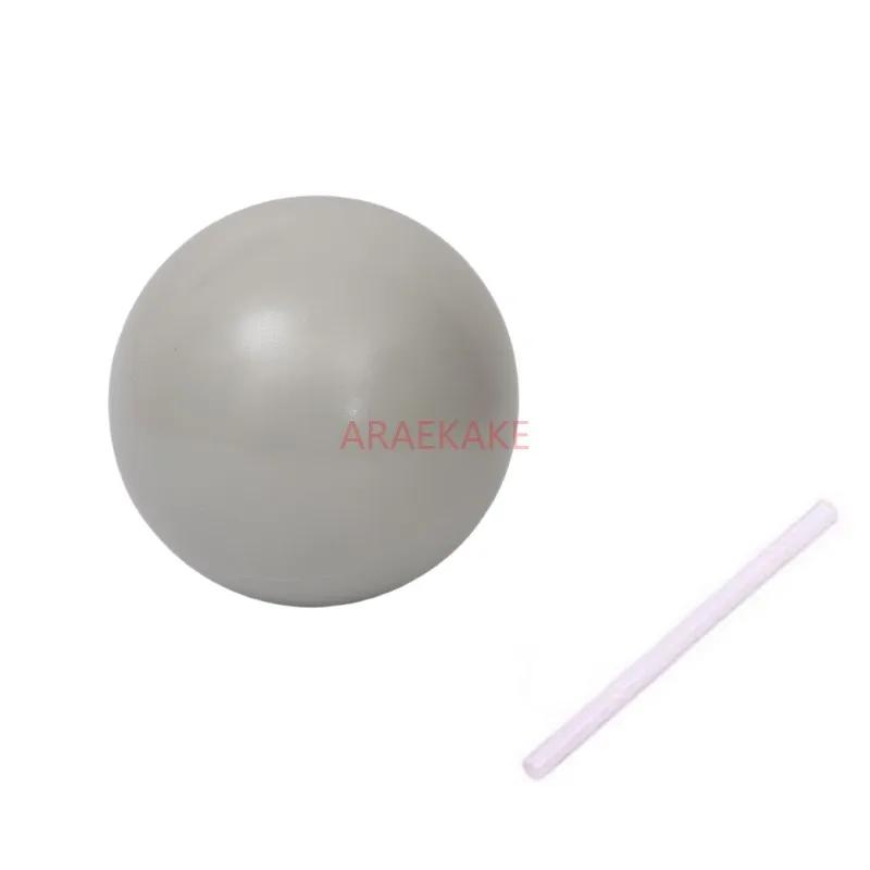 1set Yoga ball, small ball, thickened explosion-proof fitness slimming and postpartum repair products for pregnant women