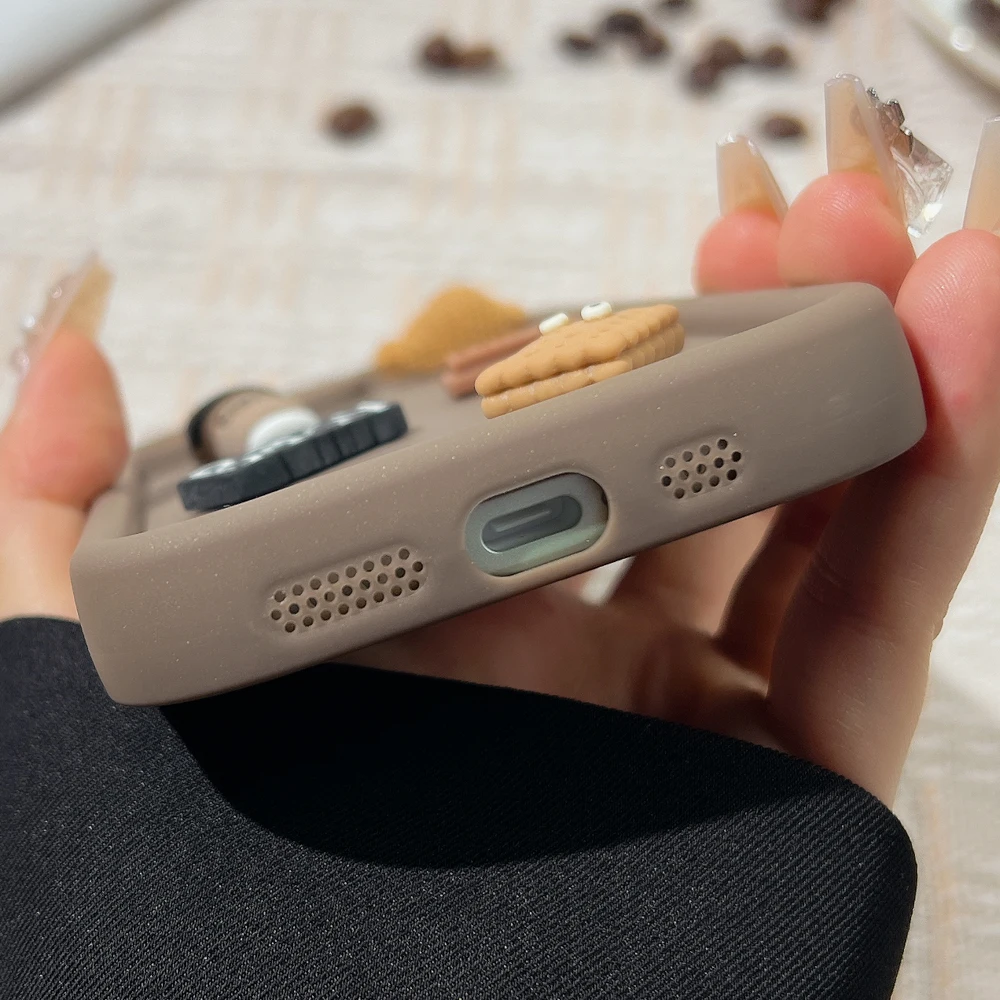 Liquid Silicon Phone Case For Xiaomi Poco X6 Pro 5G M6 Pro M5s X5 F5 C65 C61 C55 F4 M4 Mi 11 Lite 5g Ne 10T Lite Funda Cover_voghion.com