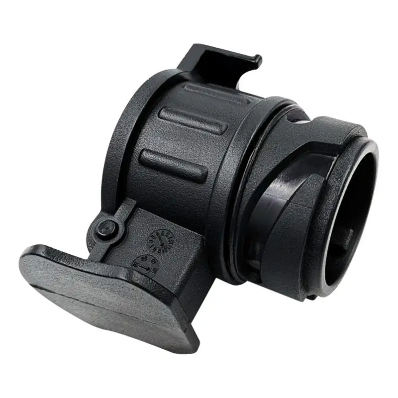 

12V Trailer Plug Adapter 13 To 7 Pin Trailer RV Connector Plug Weatherproof Waterproof Mini Plugs Socket Light Adapter Accessori