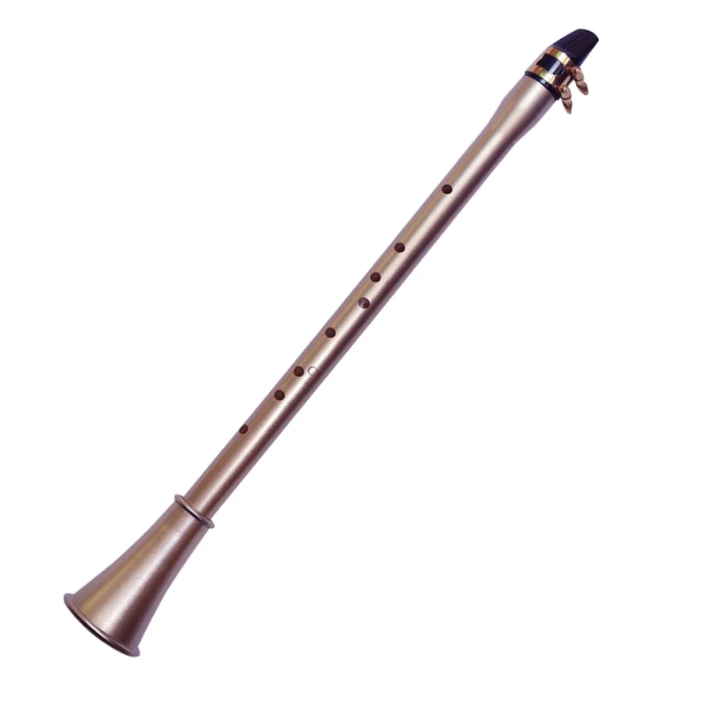 Pocket Saxophone ABS Sax Mini Portable Saxophone Little With Carrying Bag Woodwind Instrument