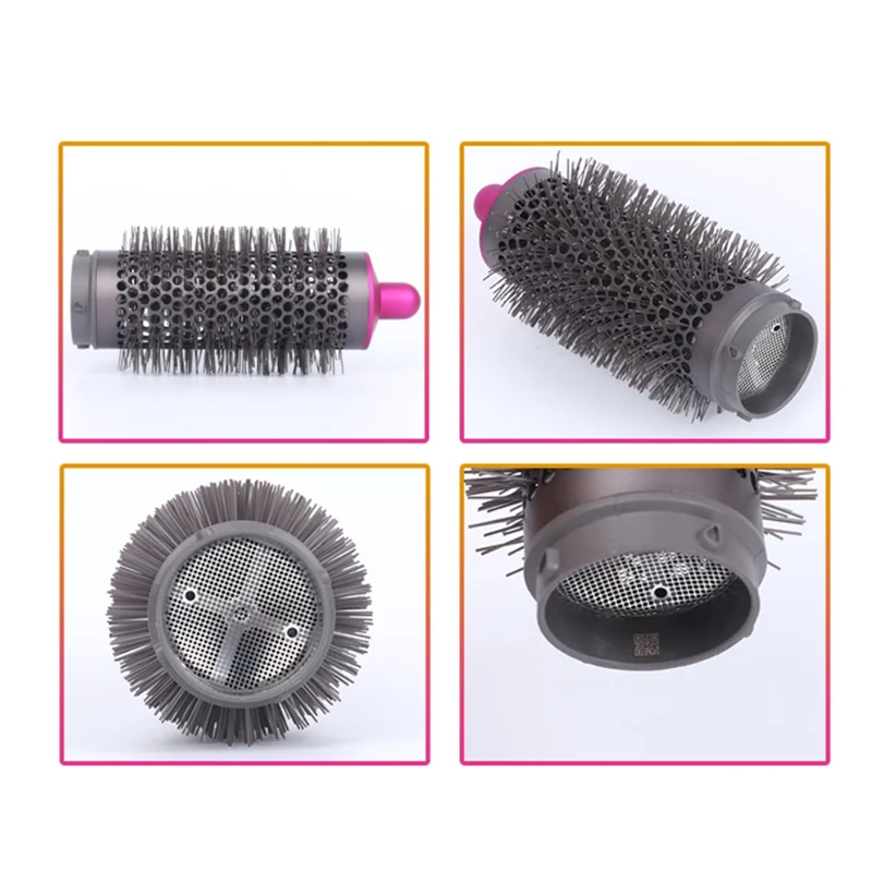 Cylinder Comb for HS01 HS05 Curling Iron Accessories Styler Curling Hair Tool 2Pcs