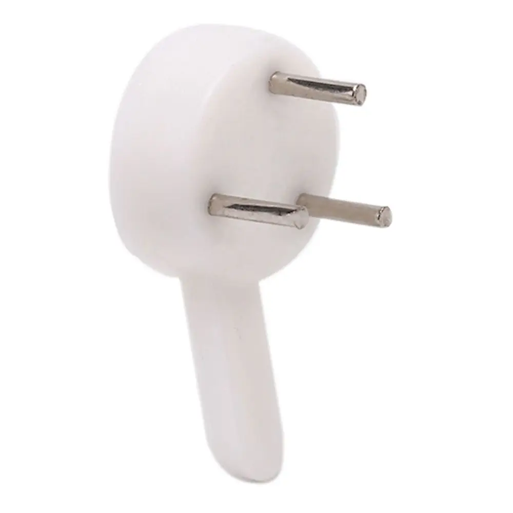 

Легкая в использовании вышивка крестиком белая подвесная картина настенное крепление искусственная вешалка картина ногтей