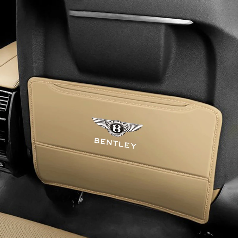 Bentley Flying Spur Interieur Upgrade - Krasbestendig materiaal test
