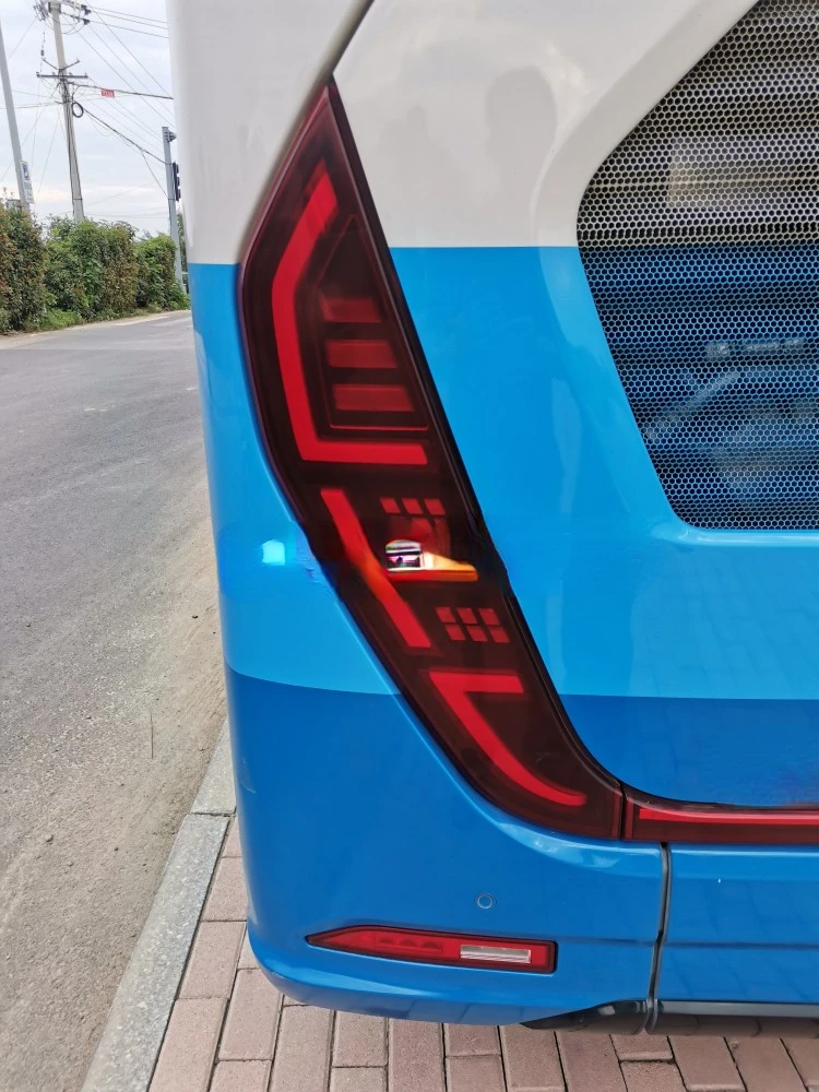 

Bus Rear Lamp Rear Assembled Lamp LED Lights Suitable for Zk6807/6907/6117/6127, Etc.