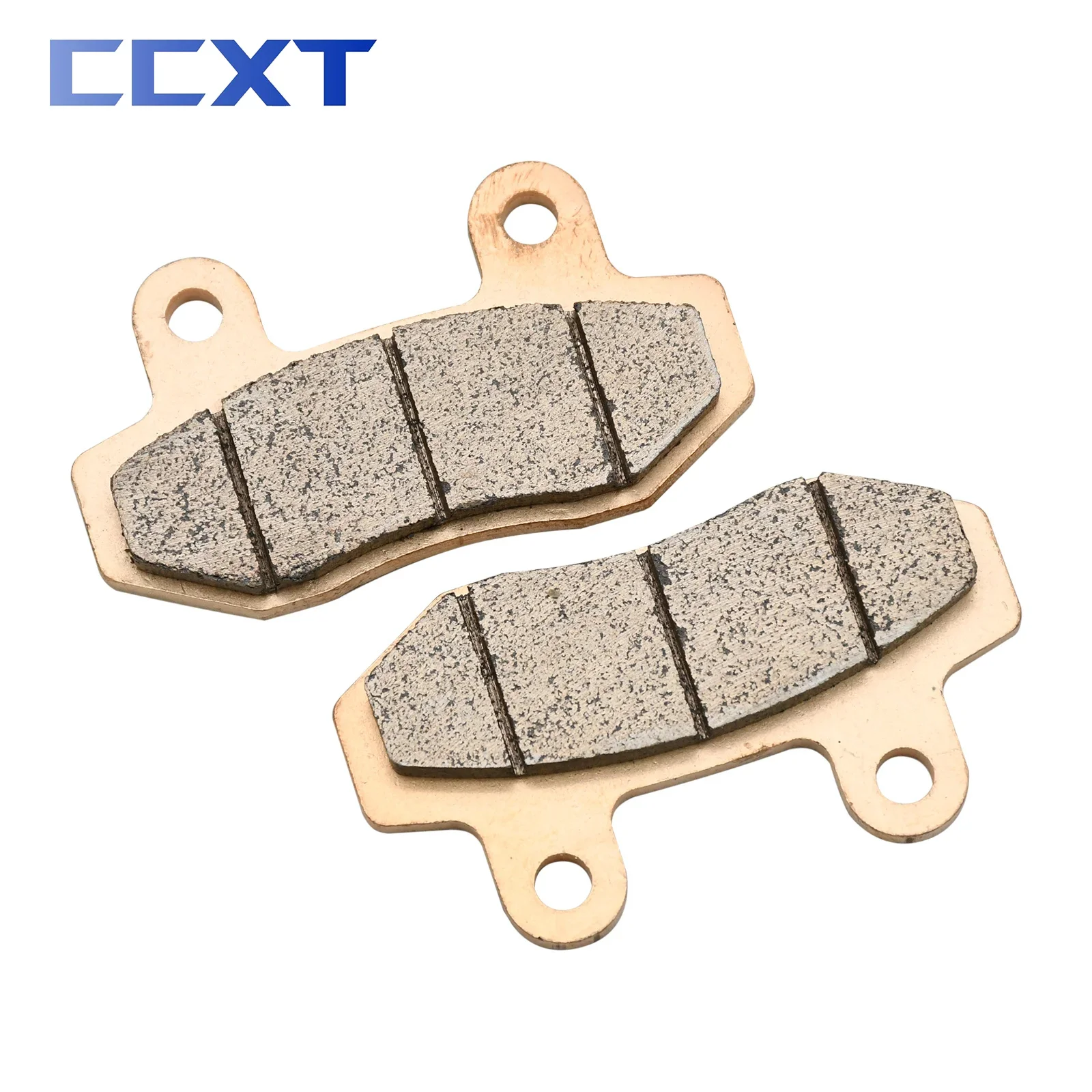 Sur-Ron Electric Bike Front & Rear Brake Pads 2