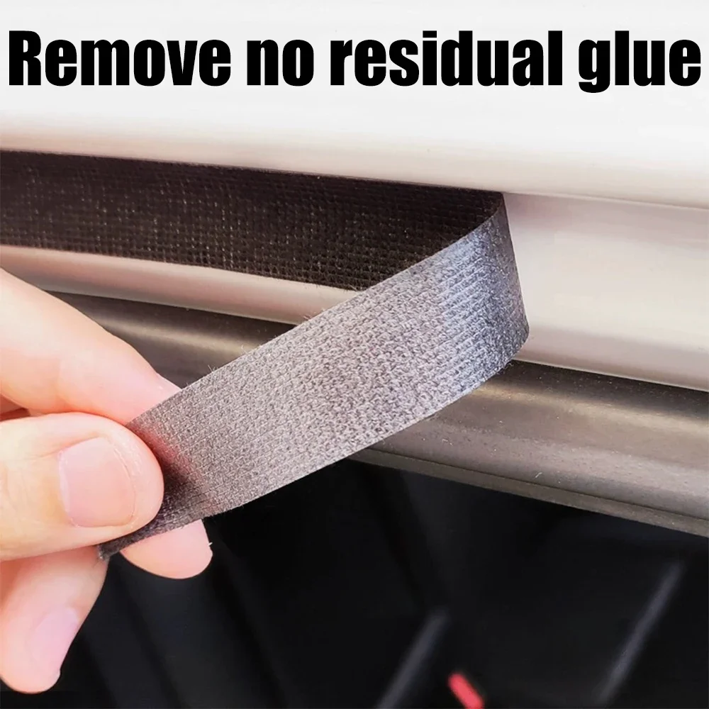 15 Meter Heat-resistant Flame Retardant Tape Adhesive Cloth Tape For Car Cable Harness Wiring Loom Protection Width 9/19/25MM