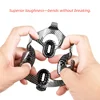 Carbon Fiber Texture Bike Bottle Cage | High-Strength PC Plastic Water Bottle Holder for MTB & Road Bikes 5
