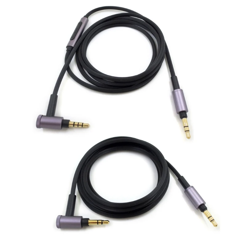 

Replacement Cable with Microphone for MDR-100ABN 1A MDR-100X MSR7 100AAP