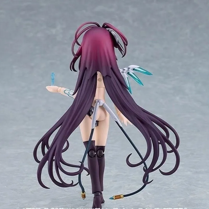 Фигурка Figma 604 Max Factory NO GAME NO LIFE: ZERO SCHWI Шуви