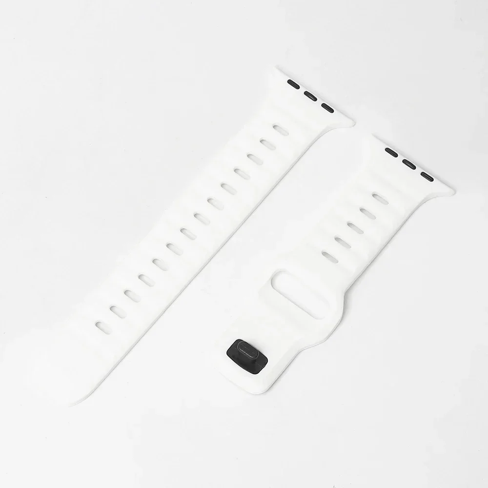 Durable TPU Case with Silicone Sport Strap