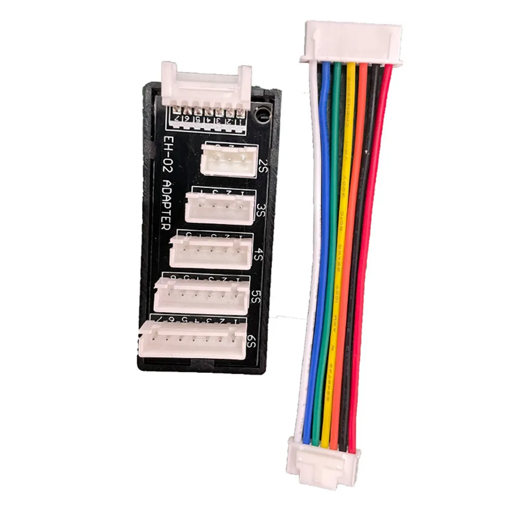 Carte d'équilibre 6S JST XH pour chargeur Lipo RC