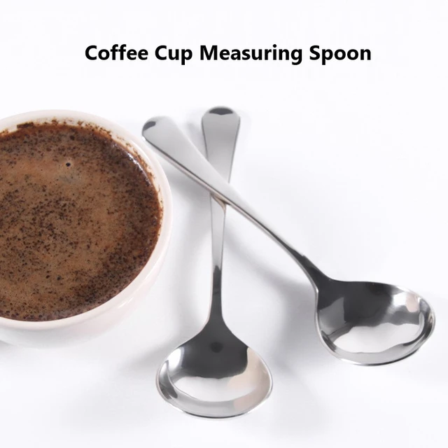 Brewista Coffee Cupping Spoon Stainless Steel 304 Fancy