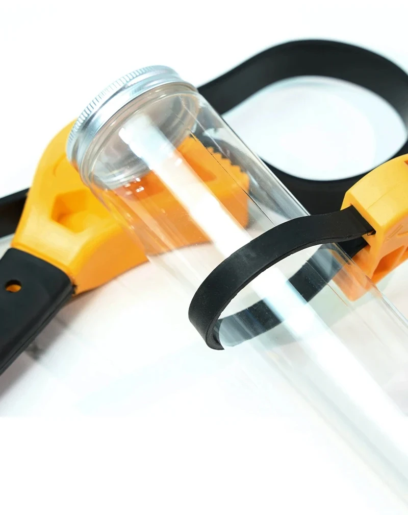 Hohe Qualität Multifunktionale Gürtel Schlüssel Öl Filter Puller Strap Spanner Kette Schlüssel Strap Opener Flasche Opener Wrench Tool – Detail 6