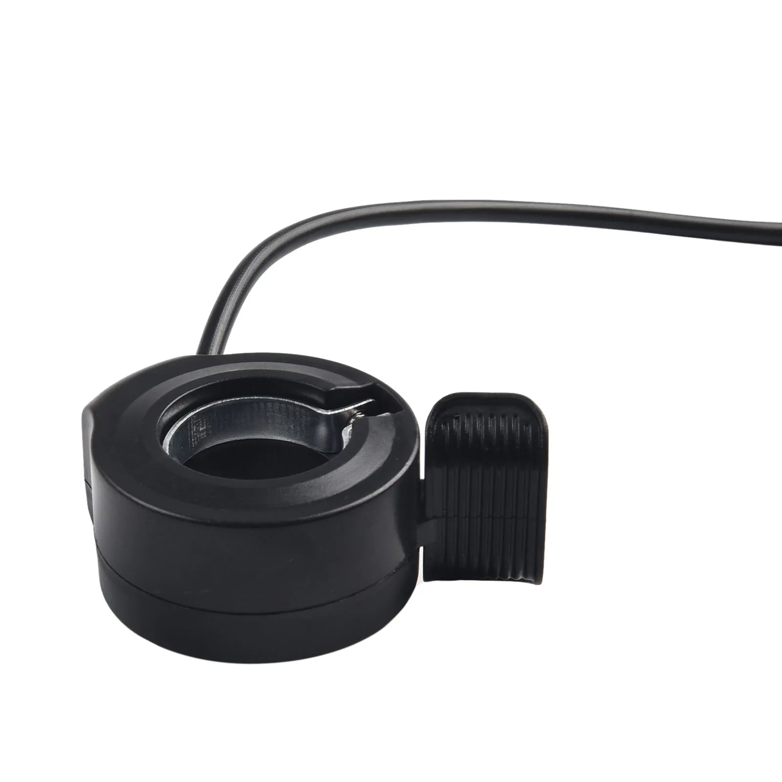

1pc E-bike Thumb Finger Throttle A15723 24/36/48/60/72V Three-wire Electric Scooter Left Right Throttle With 160cm Cable Parts