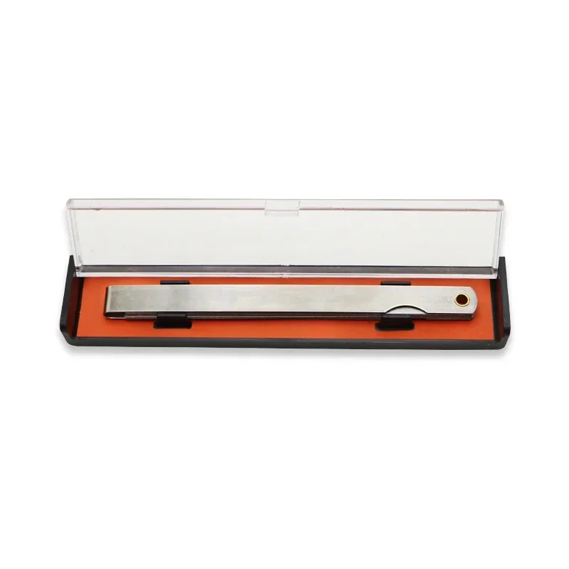 150 mm Length 17 Blades Feeler Gauge 0.02-1.00 mm Measurement Tool