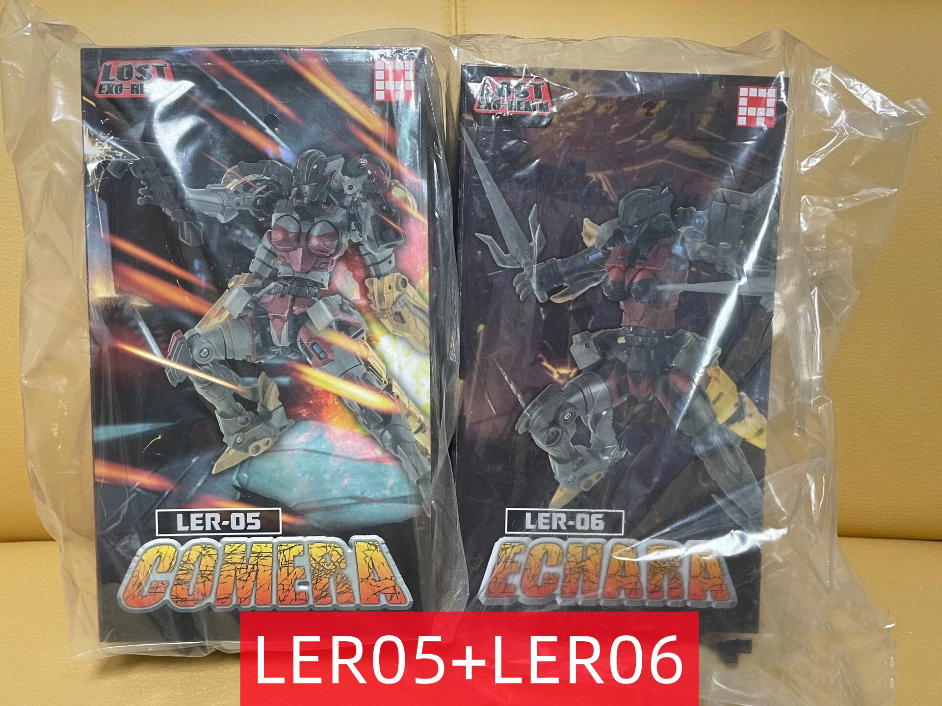 FANS PROJECT LER-05 Comera ダイノボット似 開封未使用 Sa34593e8f3574396a9e9470ec2a44