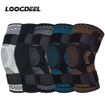 Patella Gel Knee Support Sleeve 1