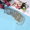 10Pieces White Silver Plated Bangle Bracelet Screw End Ball Cuff Charm Beads DIY Jewelry for Women Men Cuff Bangle Gifts 4