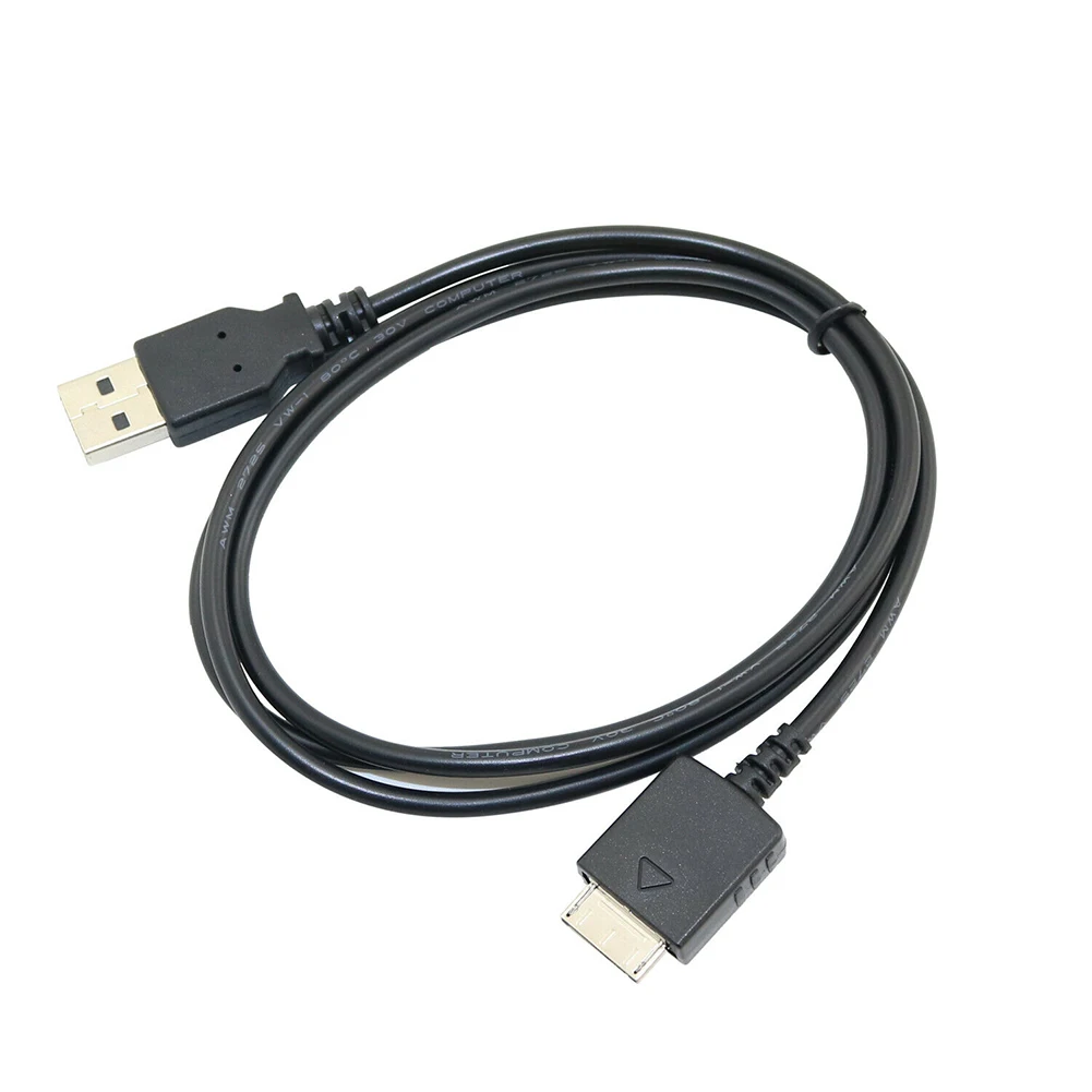 

New USB2.0 Sync Data Transfer Charger Cable Cord For Sony Walkman MP3 Player NW-A800 NWZ-A816 NWZ-S764BLK NWZ-E463RED NWZ-765BT