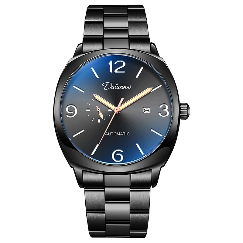 Orologio Meccanico Automatico da Uomo Seagull Heritage Series Tourbill