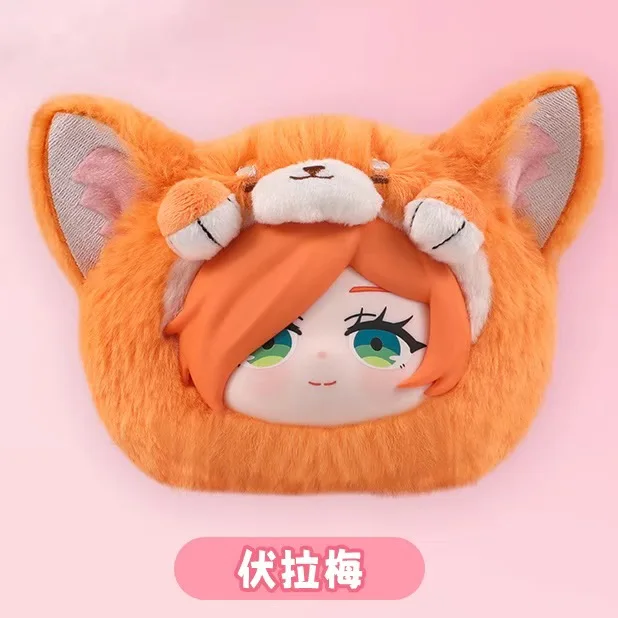 Roffatide Cuscino Peluche Fern Da Frieren | Morbido 16x22 Cm | Velluto Elastico Per Collezione Anime