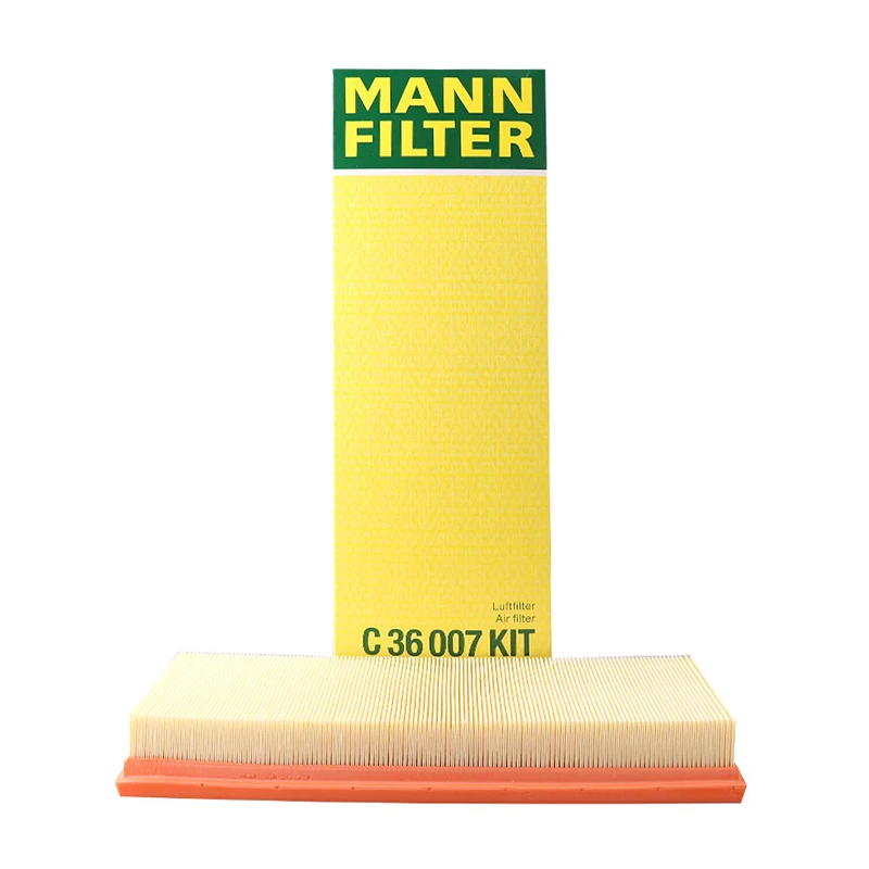 

MANN FILTER C36007KIT Air Filter For PEUGEOT 2008 308S 4008 408 DS 4S DS6 CITROEN C3-XR C4 9678335980 3639109 9805552080 CKLX-60