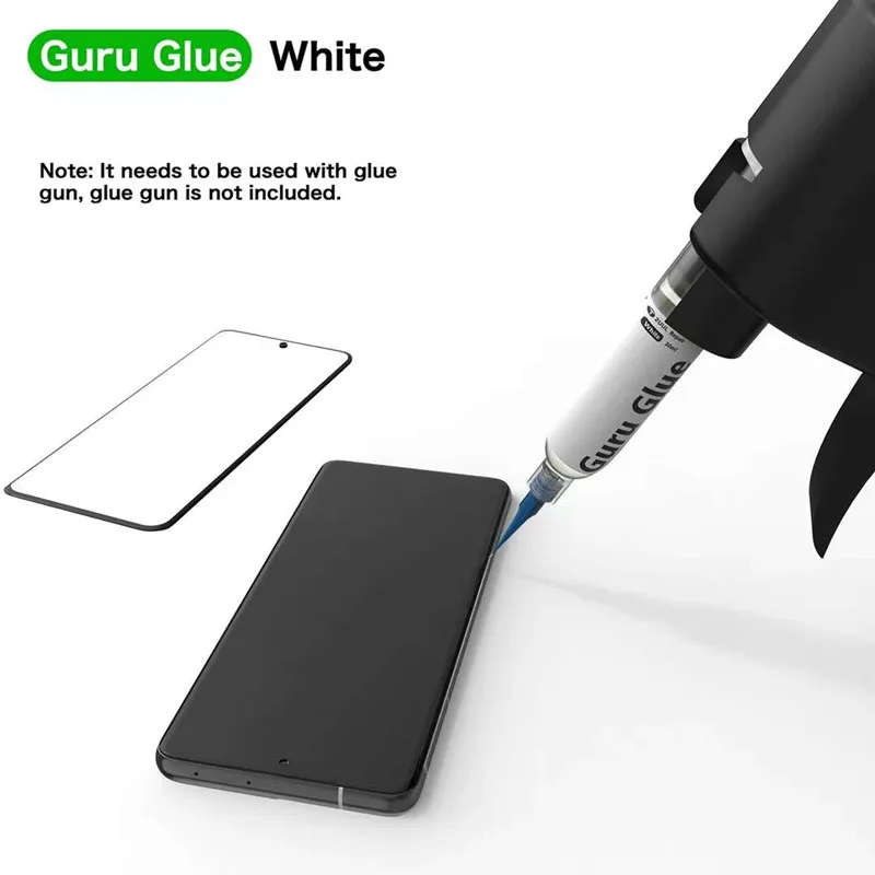 2UUL Guru ۷ Ʈ  , ޴ LCD ũ  , ĸ  , 30ml