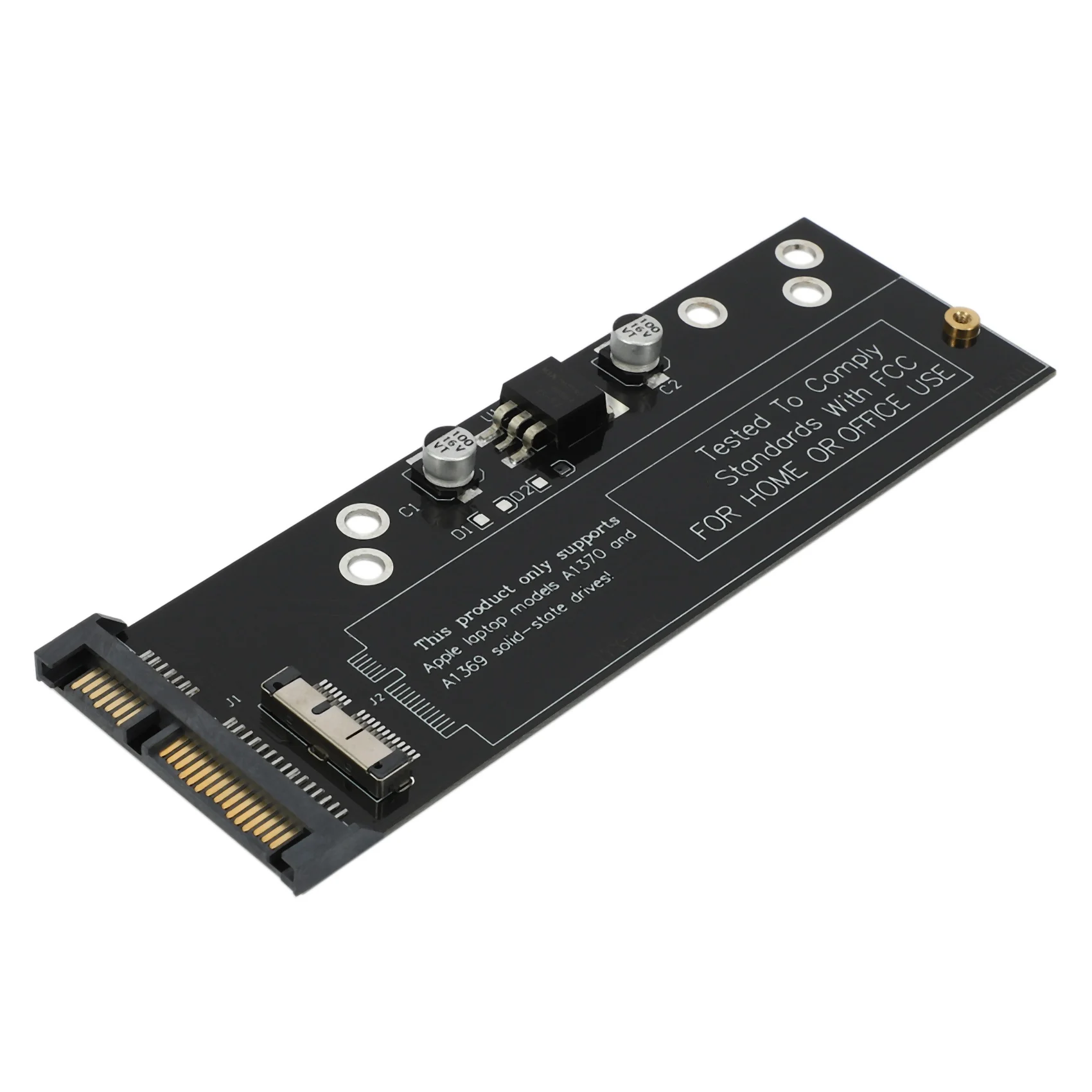 

Адаптер SSD-SATA для Apple Macbook Air A1370 A1369 2010/2011 Sata