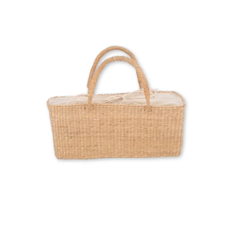 Fashion Hollow Out Hobo Shoulder Bags Women Summer Beach Woven Straw Bag Large Capacity Purse Handbags bolsa feminina