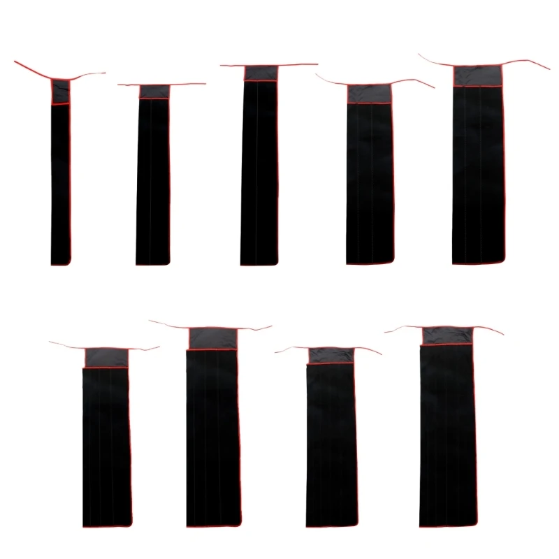 Description Picture 2 of itemFishing Rod Case Cover Sleeve Sock Bag Scratch-proof Protective Pole Storage Bag Winter Outdoor Fishing Equipment