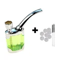 Green with tools
