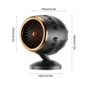 Portable Range Hood Low Noise Kitchen Exhaust Fan Height Angle Adjustment Mini Cooker Hood for Indoor BBQ Hot Pot 5