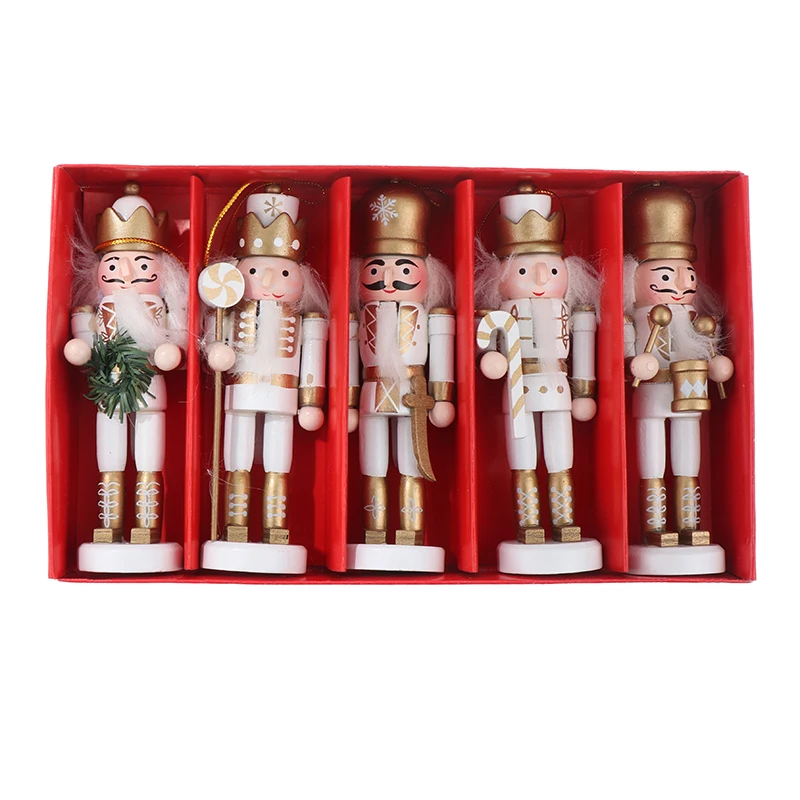 miniature christmas nutcrackers