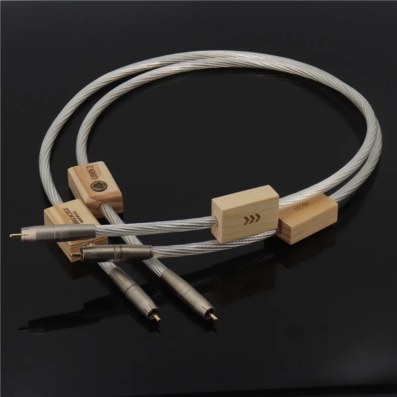 Odin 2 Hifi Linea Di Segnale Audio Cavo Rca Interconnect Analogico