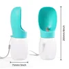 Pet Portable Water Bottle for Small Dogs Cats Leakproof Outdoor Travel Dog Drinking Bowl Water Dispenser Puppy Chihuahua Supplie 6