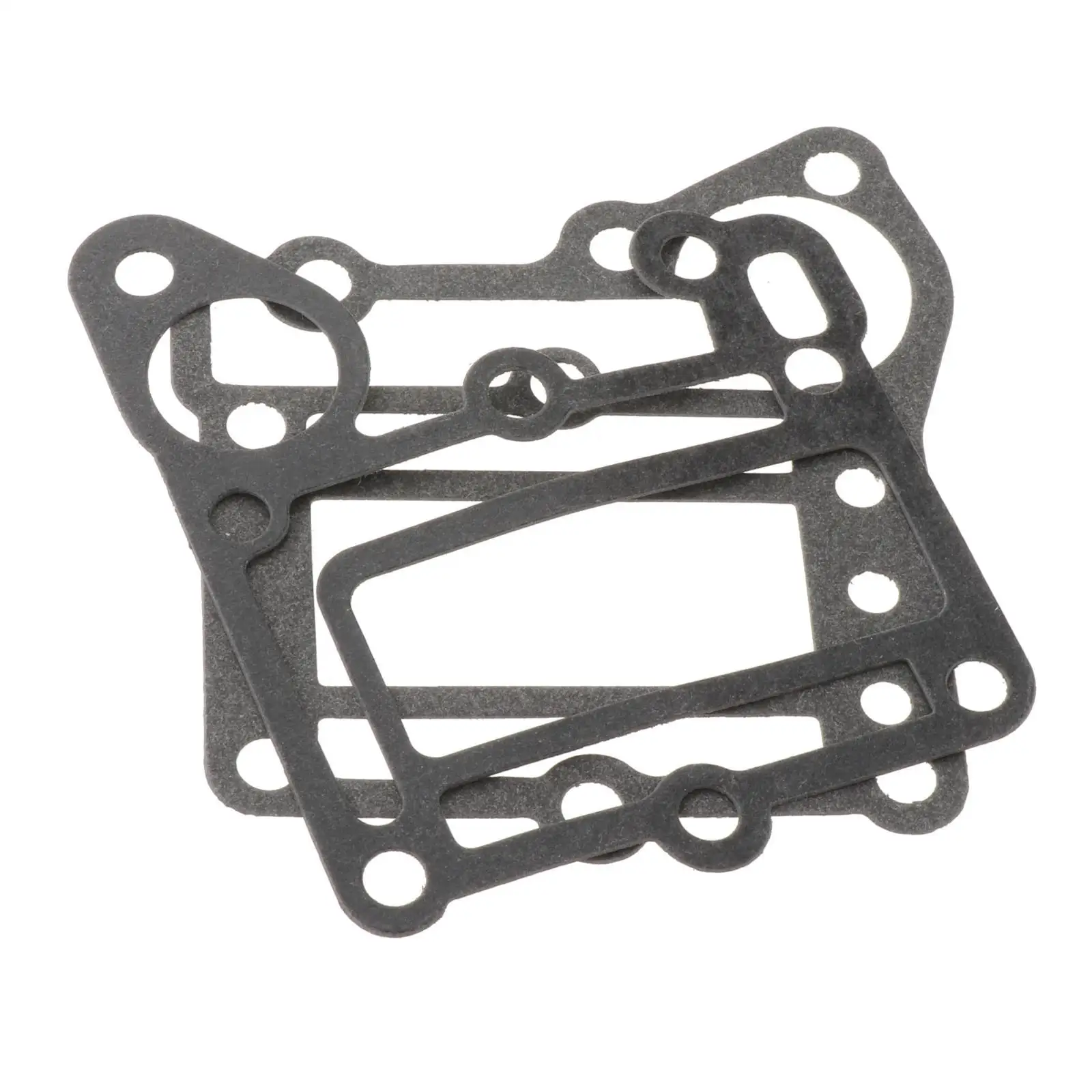 2x Auspuffmanteldichtungen 6E0-41112-A1, 6E0-41114-A0, Außenbordmotoren, für