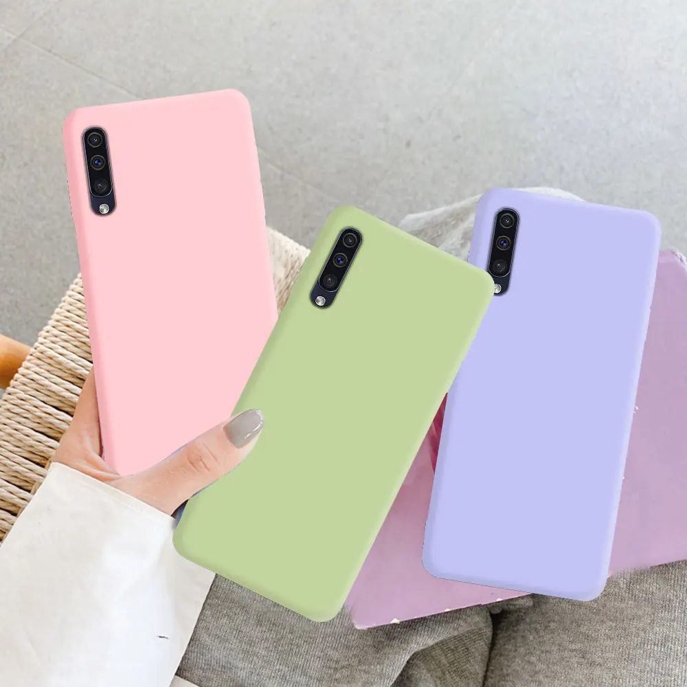 Liquid Silicone TPU Phone Case – Slim and Durable Back Cover