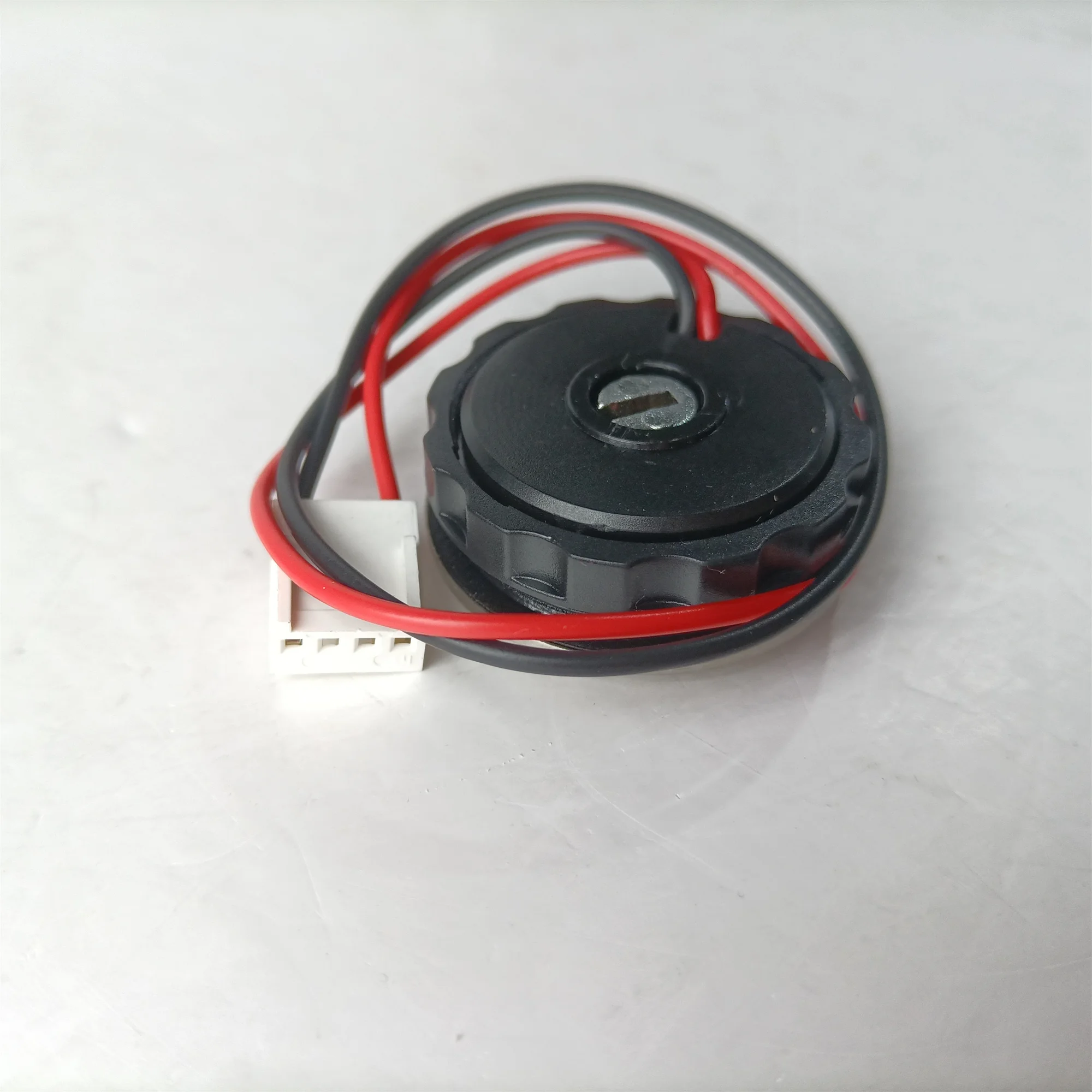 Elevator COP LOP Circular Base Station Lock Run Stop Key Switch Power Lock Lift Spare Parts
