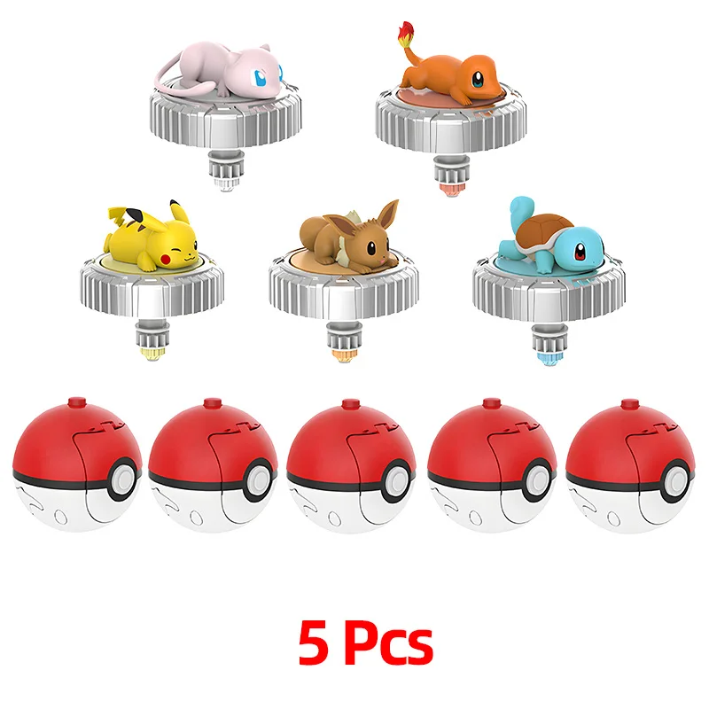  Just Funky Pokemon Pikachu & Pokeball Spinner - Taza