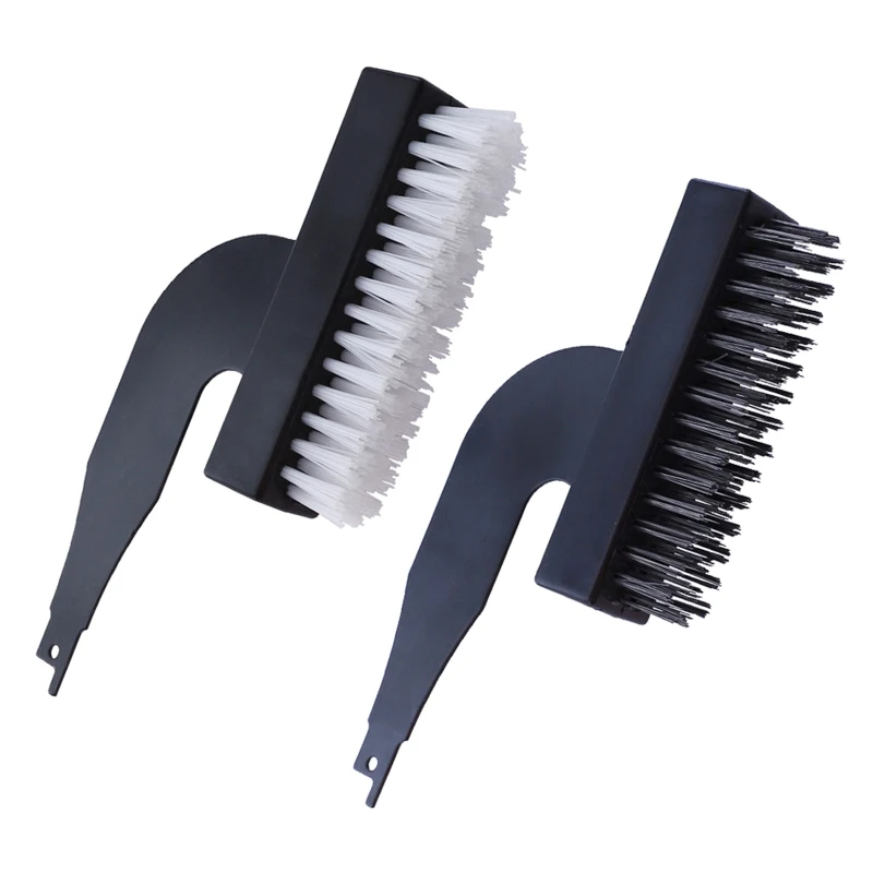 

Saw Reciprocating Brush for Head for Most Reciprocating Saws Wire/Nylon Br Drosphip