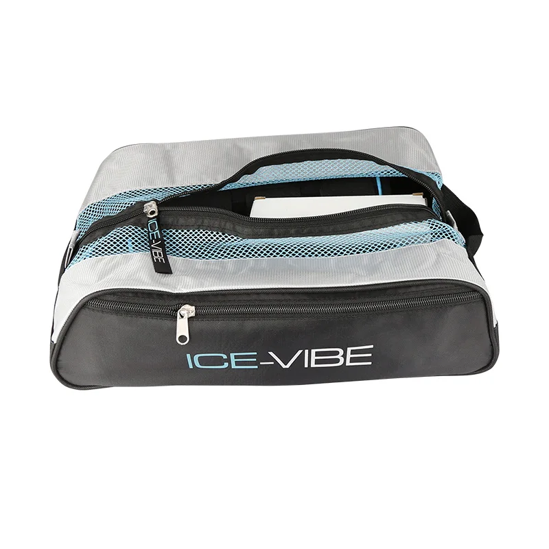 Cavpassion-IceVibe Horse Boots, Ice compress, Vibe, Vibe, Massage, Horse Leg, Equestrian Equipment, 8216018 4