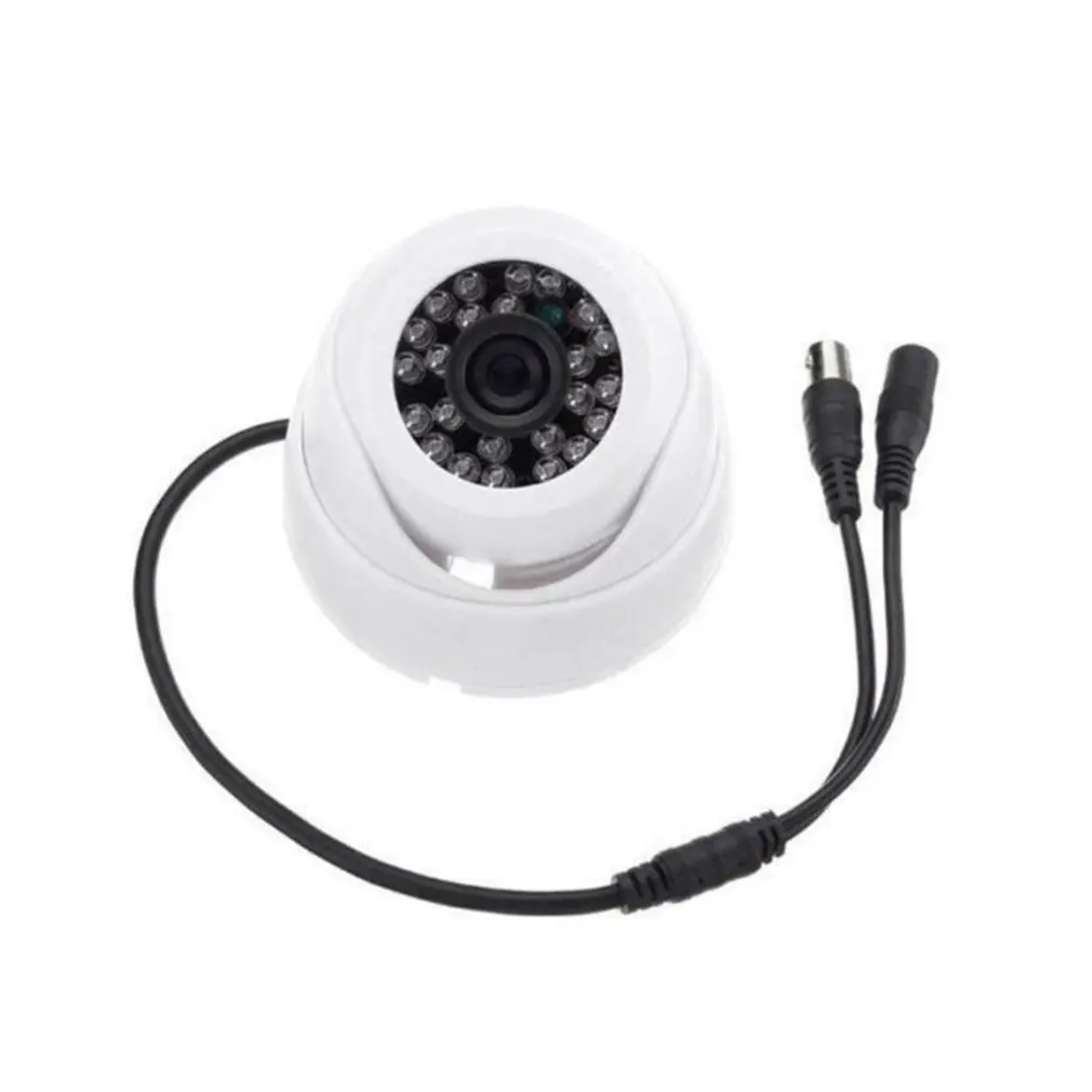 

1200Tvl 3.6Mm 24Led Outdoor Waterproof Security Ir Night Vision Cctv Camera Hd Coaxial Surveillance Camera Ahd 720P 1080P