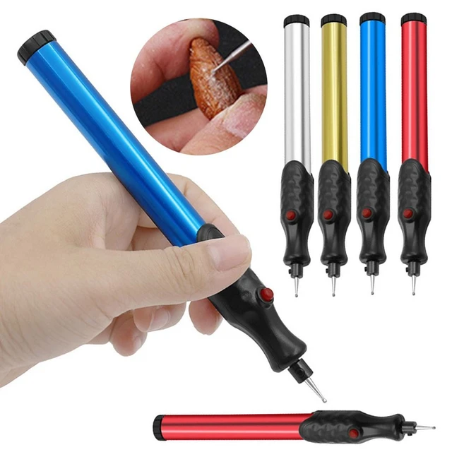 Engraving Electric Etching Engraver Pen Carve Hand Tool For Metal Wood Glass  or Plastic Material - AliExpress