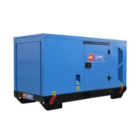 Groupe électrogène diesel silencieux Yuchai 50 kW personnalisé, faible bruit, haute efficacité, groupe électrogène industriel 1